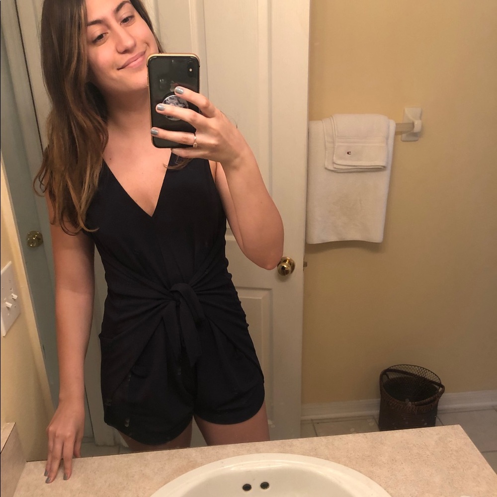 BCBGeneration Romper